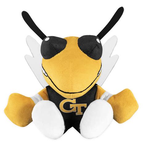 Georgia tech yellow jackrts mascot